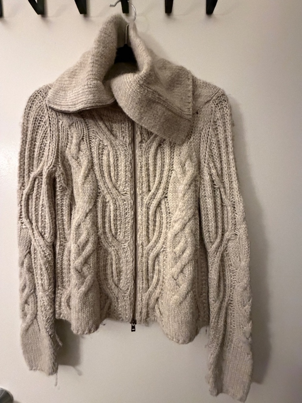 7 for all mankind sweater